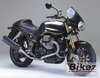 2004 Moto Guzzi  V 11 Cafe Sport photo